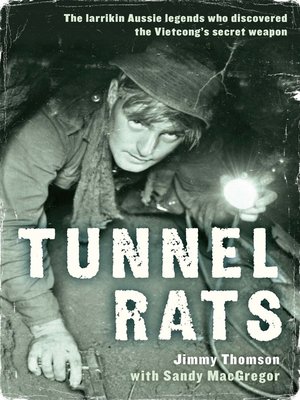 cover image of Tunnel Rats
